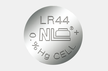 LR-44 0.%Hg