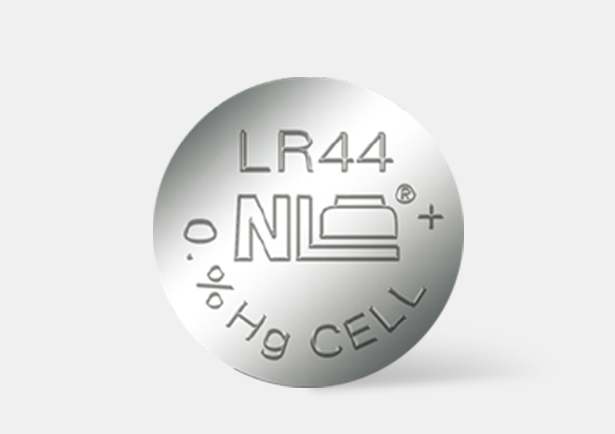 LR-44 0.%Hg